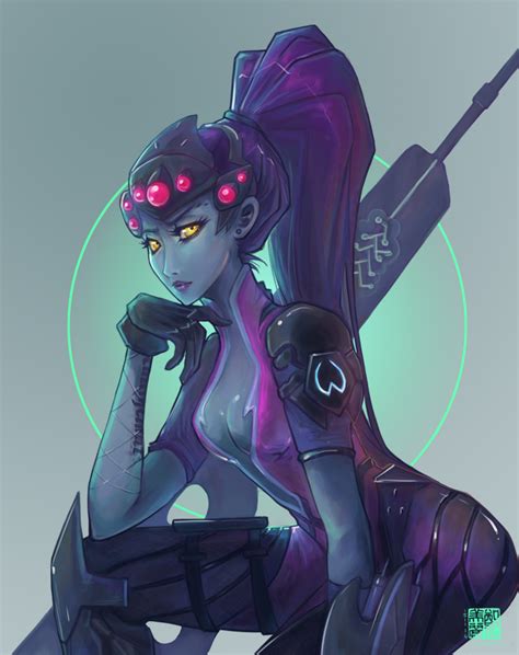 overwatch porn widowmaker